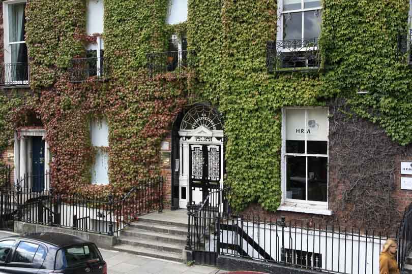 Calles de Dublin. Foto de: ALBERTO PERAL