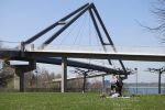 Puente sobre el Rhin. Foto de: Hernando Reyes