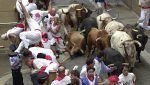 Encierro en San Fermin - foto de OT Navarra