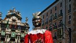 Gigantes y cabezudos - foto de OT Navarra