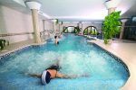 Piscina de chorros - foto de El Bosque
