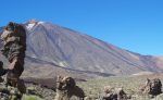 El Teide con las formaciones de Roques de García en primer plano | FOTO: David Fernández