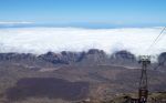 Vista del Parque Nacional del Teide | Foto: David Fernández