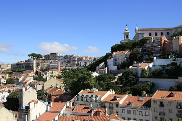Panorámica de Lisboa | Foto: Alberto Peral Panorámica de Lisboa | Foto: Alberto Peral