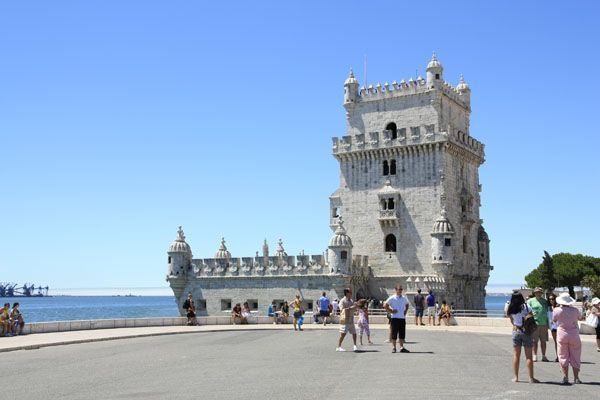 Torre de Belem en Lisboa | Foto: Alberto Peral Torre de Belem en Lisboa | Foto: Alberto Peral