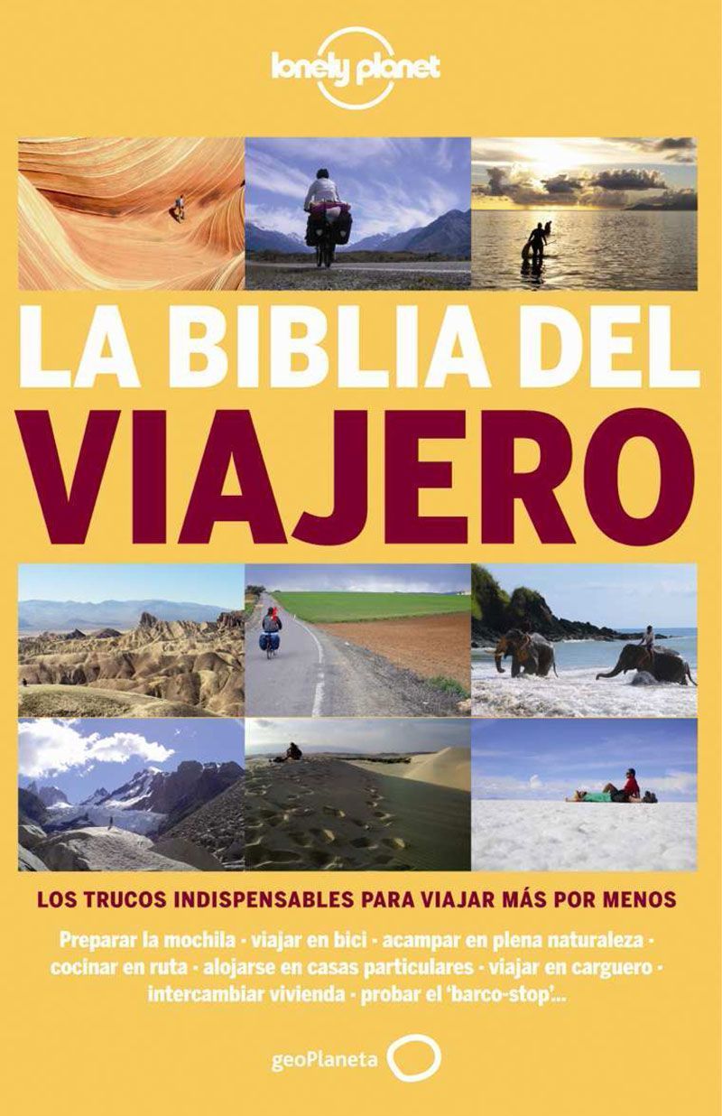 La Biblia del viajero La Biblia del viajero