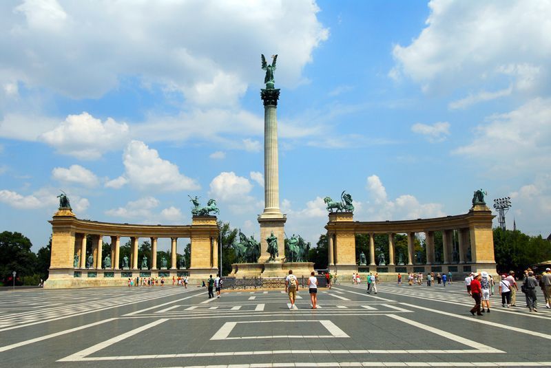 Monumento al milenario