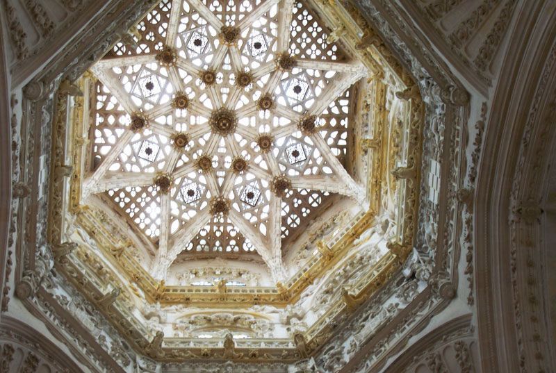 Cimborrio de la Catedral de Burgos | Foto: David Fernández