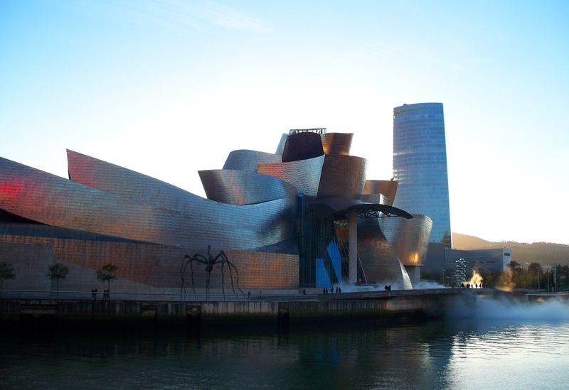 Museo Guggenheim de Bilbao | Foto: David Fernández