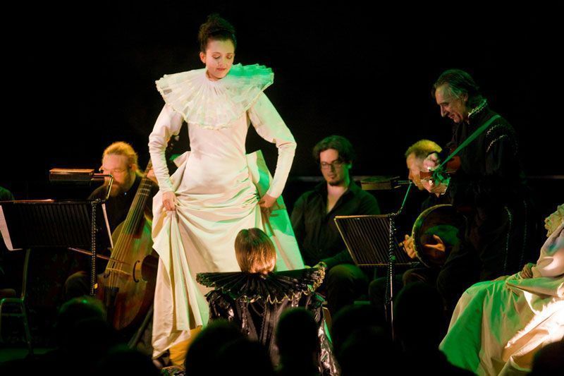 Ópera en Irlanda | Foto: ONT Irlanda