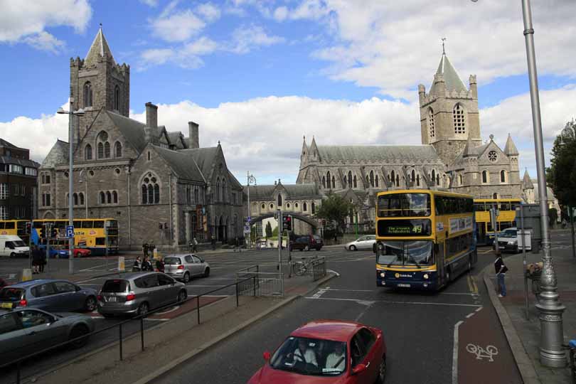 Centro de Dublin. Foto de: ALBERTO PERAL