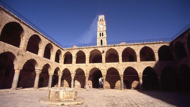 Interior de la ciudad vieja. Foto de: ONTI