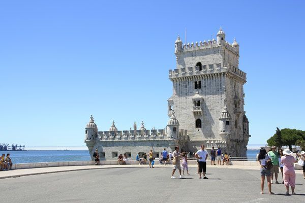 Torre de Belem en Lisboa | Foto: Alberto Peral