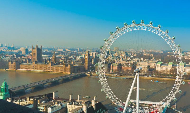 London Eye | Foto: VisitLondon