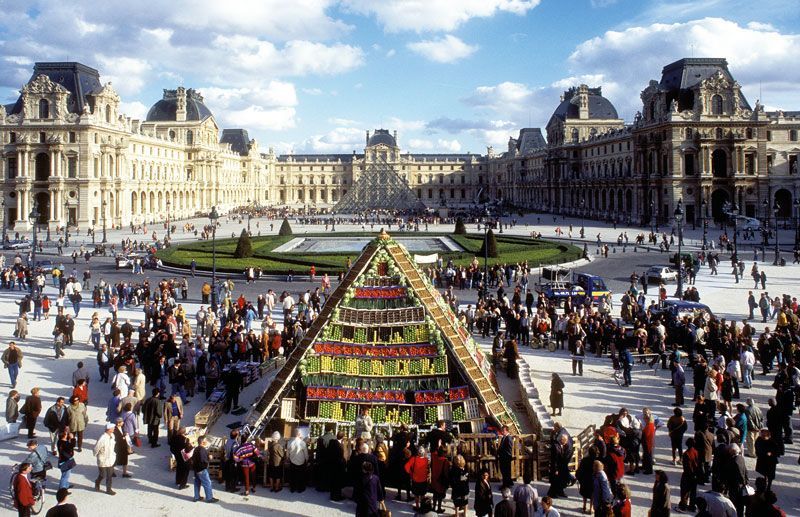 Museo del Louvre | Foto: París Turismo