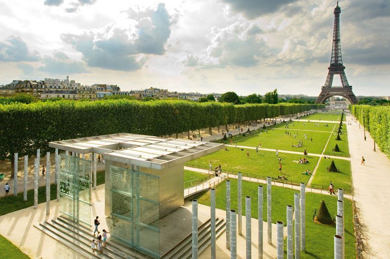 Campos de Marte y Torre Eiffel | Foto: París Turismo