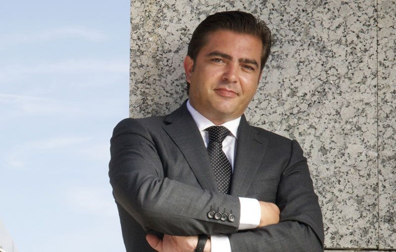 Emilio Rivas, director general de turoperación y receptivo de Globalia | Foto: Globalia