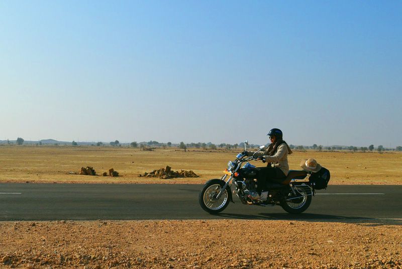 Recorriendo los caminos de la India | Foto: Pixabay