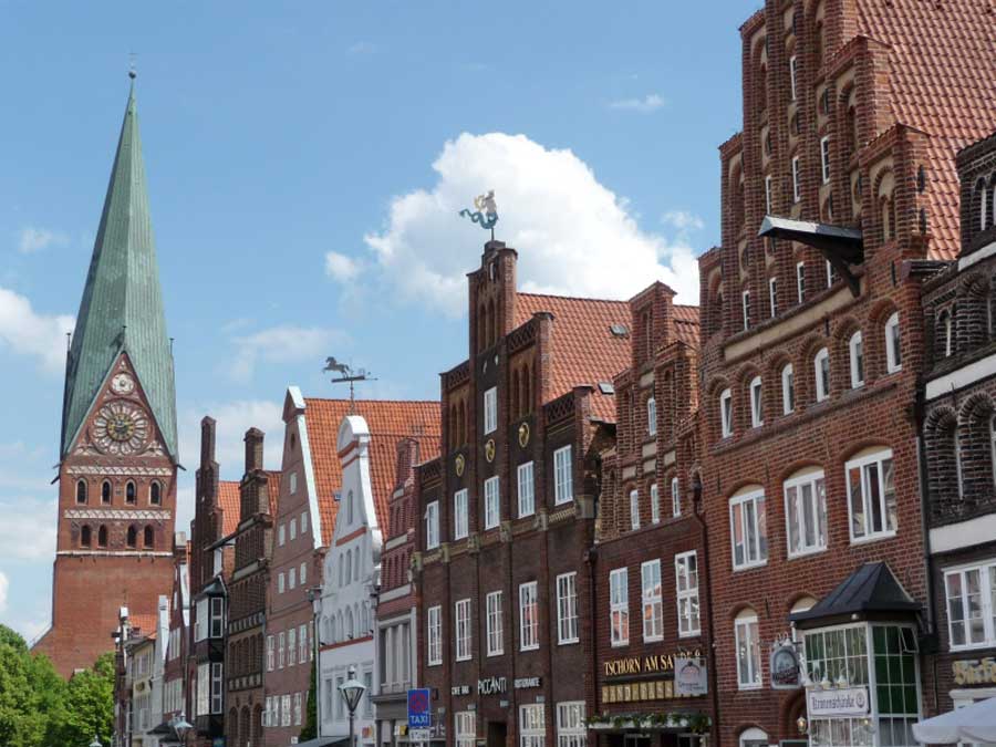 Luneburg-Am-Sande