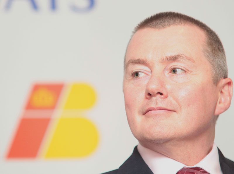 Willie Walsh, consejero delegado de IAG | Foto: British Airways