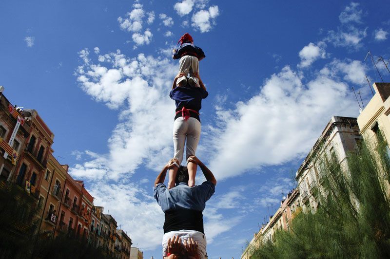 Castell en Santa Tecla | Foto: Turismo Cataluña