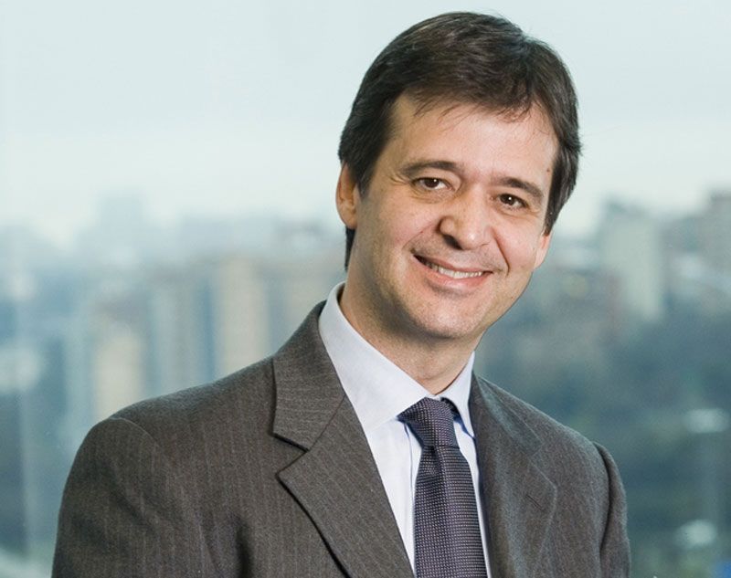 Luis Maroto, consejero delegado de Amadeus