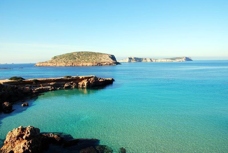 Costa de Ibiza | Foto: Ibiza.travel