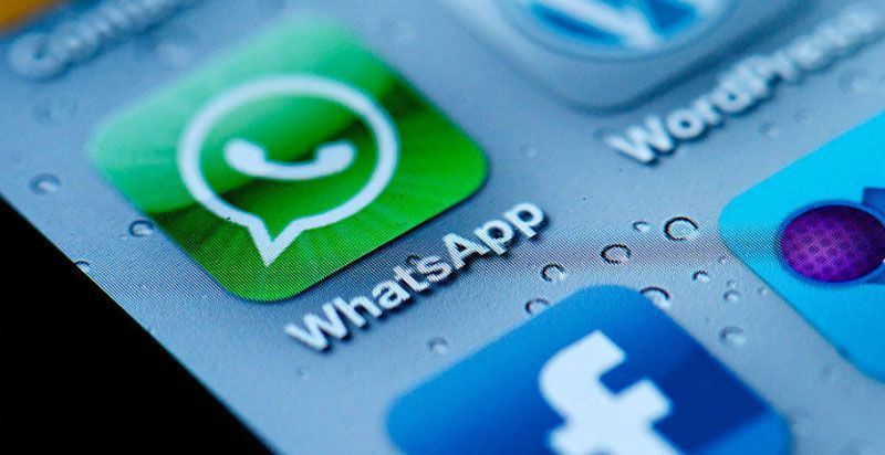 Whatsapp y Facebook, ¿matrimonio?