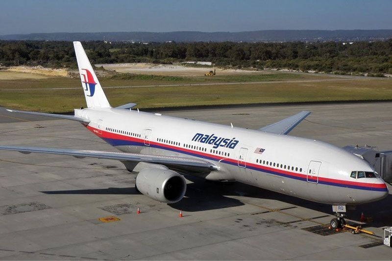 Boeing 777 de Malaysia Airlines | Foto: Wikipedia