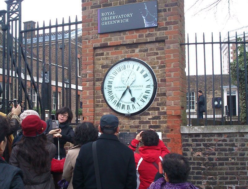 Observatorio Astronómico de Greenwich en Londres | Foto: David Fernández