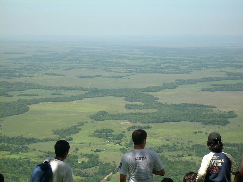 Turismo en Paraguay | Foto: Patty P para Wikipedia