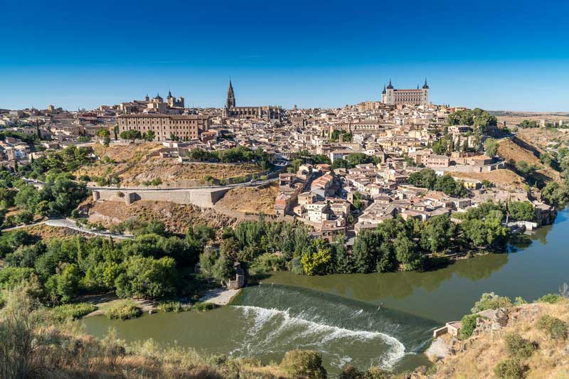 Vista de Toledo | Foto: Pixabay