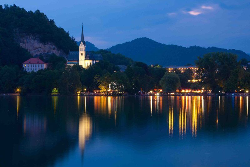 Los días y las noches de Bled