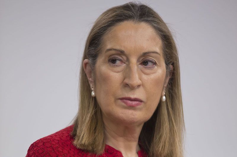 Ana Pastor, ministra de Fomento | Fuente: La Moncloa