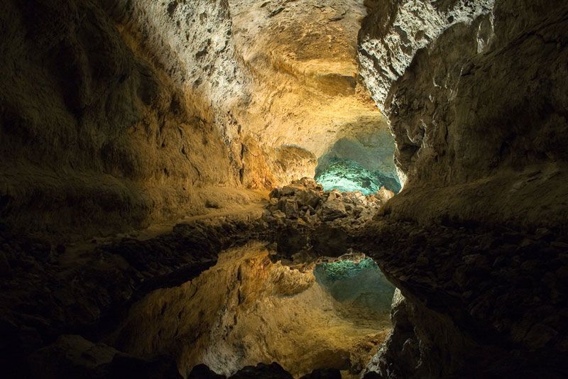 Cueva de los Verdes | Foto: Turismo de Lanzarote