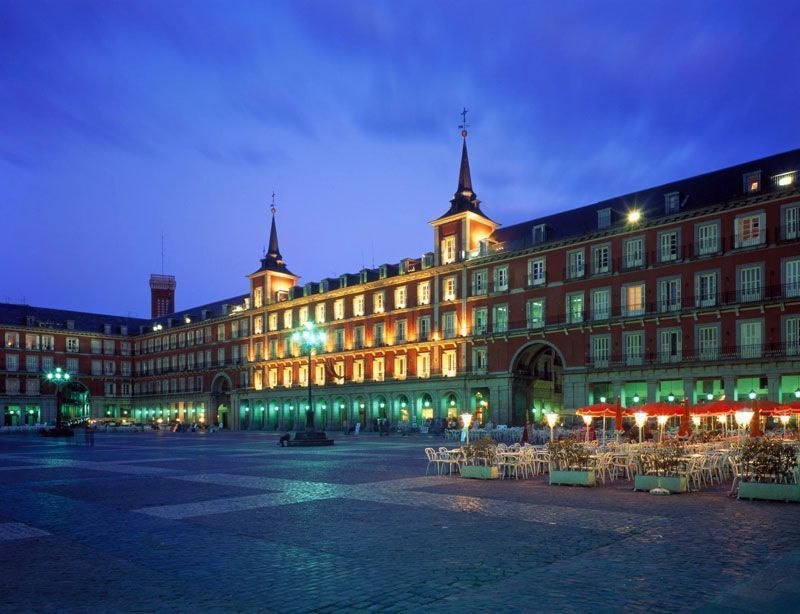 Plaza Mayor de Madrid | Foto: Turismo de Madrid