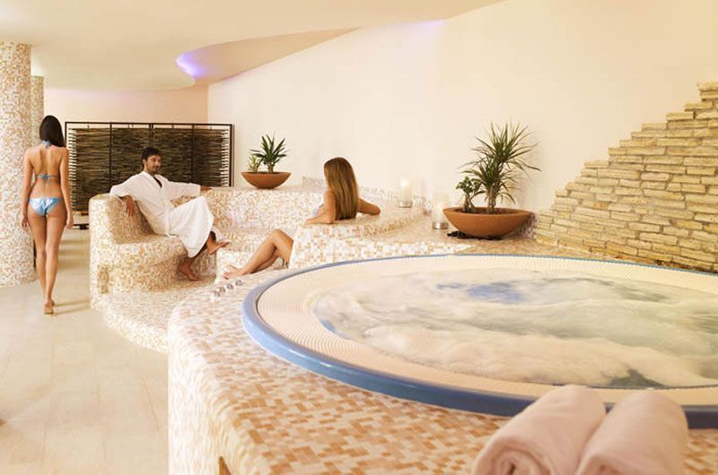 Spa en el Hotel Valamar Sanfior | Foto: Valamar Sanfior