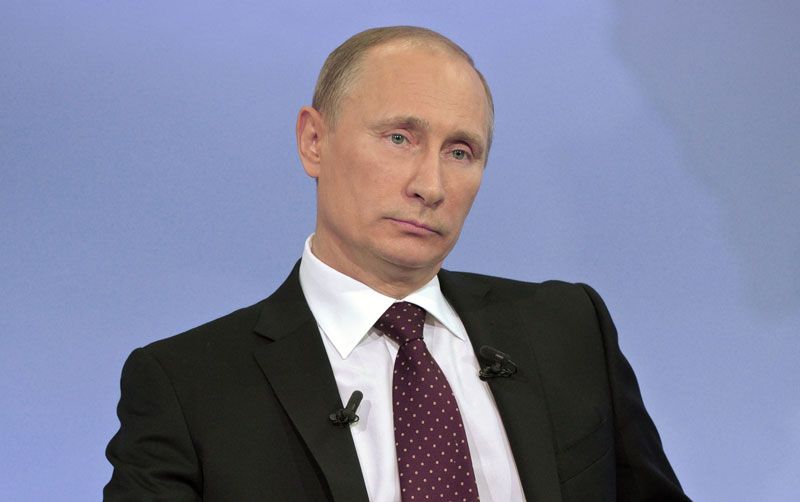 Vladimir Putin, presidente de Rusia | Foto: Kremlin