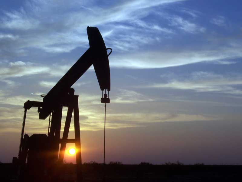 Pozo petrolífero en Midland (Texas, EEUU) | Foto: Eric Kounce bajo dominio público por Wikimedia Commons Pozo petrolífero en Midland (Texas, EEUU) | Foto: Eric Kounce bajo dominio público por Wikimedia Commons
