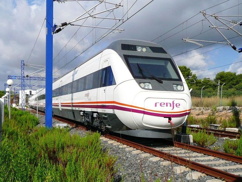 Tren de Media Distancia de Renfe