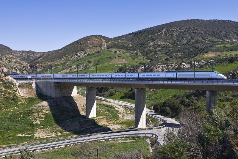 Tren AVE de Renfe | Foto: Renfe Operadora