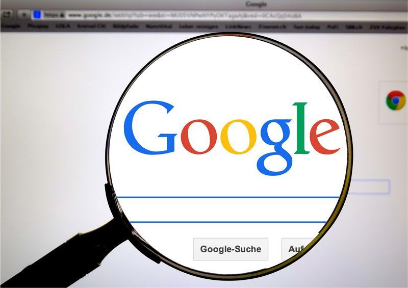 Google, bajo investigación | Foto: Pixabay
