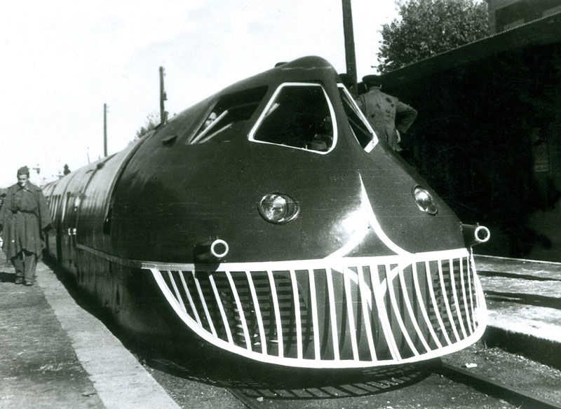 El Talgo I, primer tren fabricado por la compañía