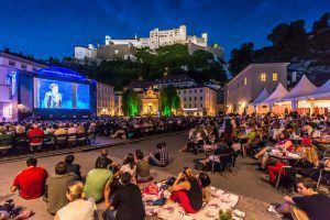 Festival nocturno - foto ONT Salzburgo