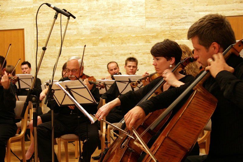 El festival de música clásica de Bled