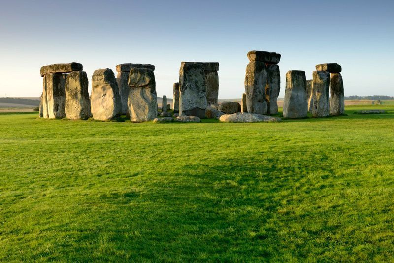 Conjunto de Stonehenge | Foto: VisitBritain
