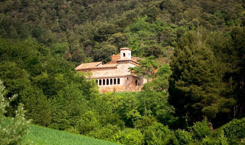 Monasterio de Suso | Foto: La Rioja Turismo