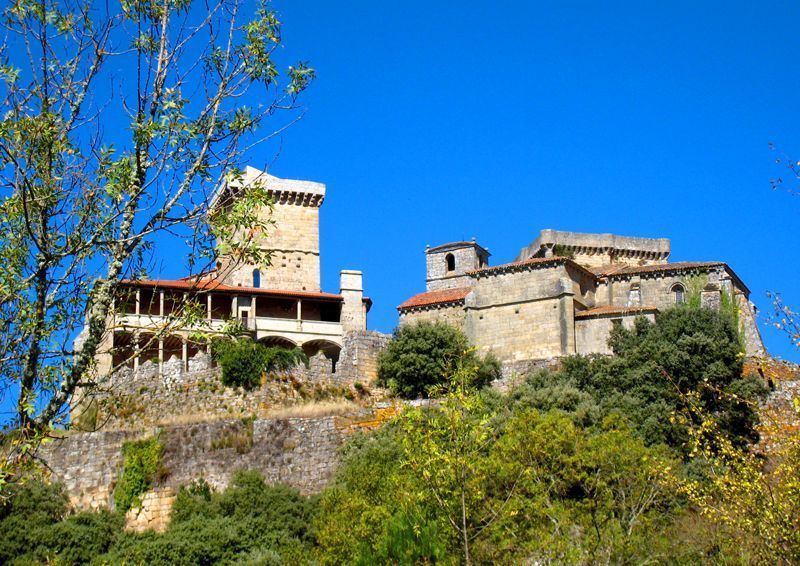 Castillo de Monterrei | Foto: Beatriz de Lucas Luengo