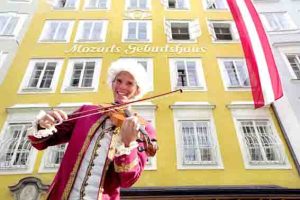 Semana de Mozart - OT Salzburgo