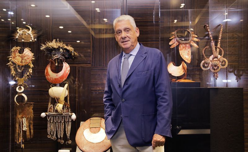 Jordi Clos, presidente de Dervy Hotels | Foto: Derby Hotels